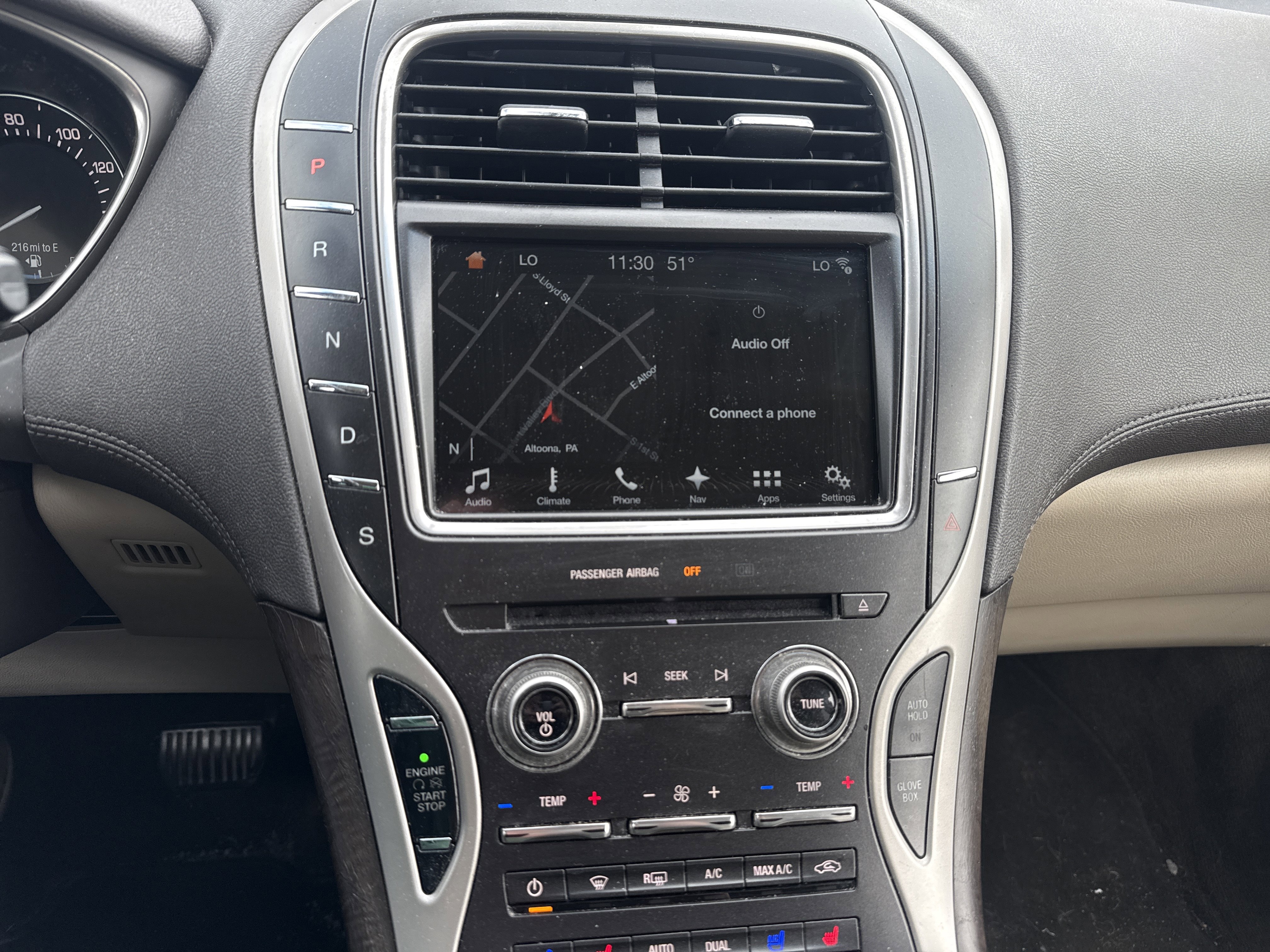 Used 2016 Lincoln MKX Reserve w/ Climate Package AWD/4WD image 22