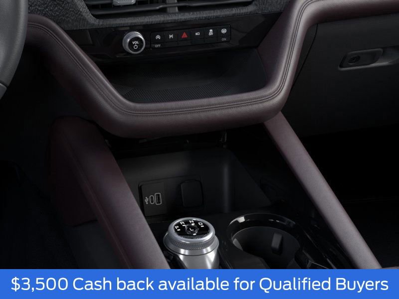 New 2026 Ford Explorer Platinum image 18