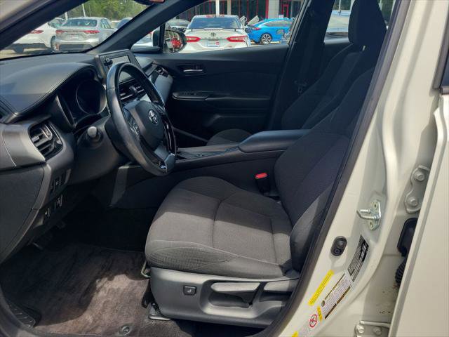 Certified 2018 Toyota C-HR XLE FWD image 14