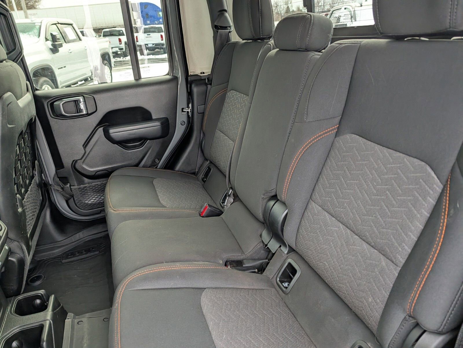 Used 2022 Jeep Gladiator Mojave AWD/4WD image 19