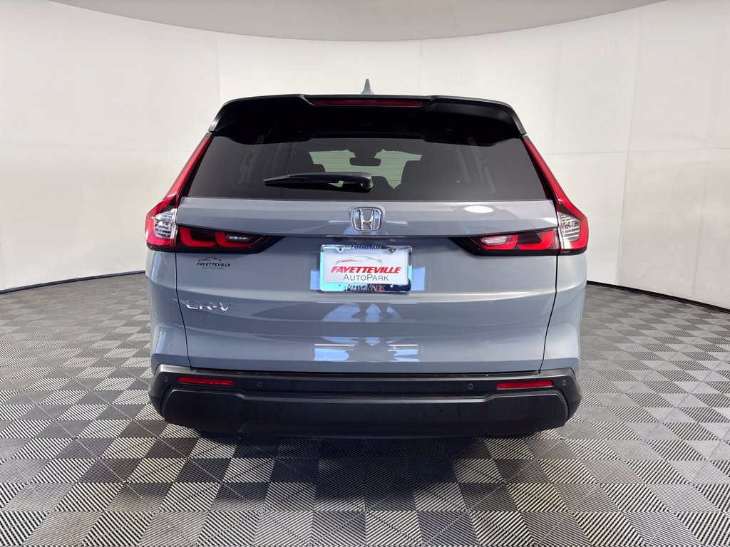 Certified 2026 Honda CR-V EX-L image 14