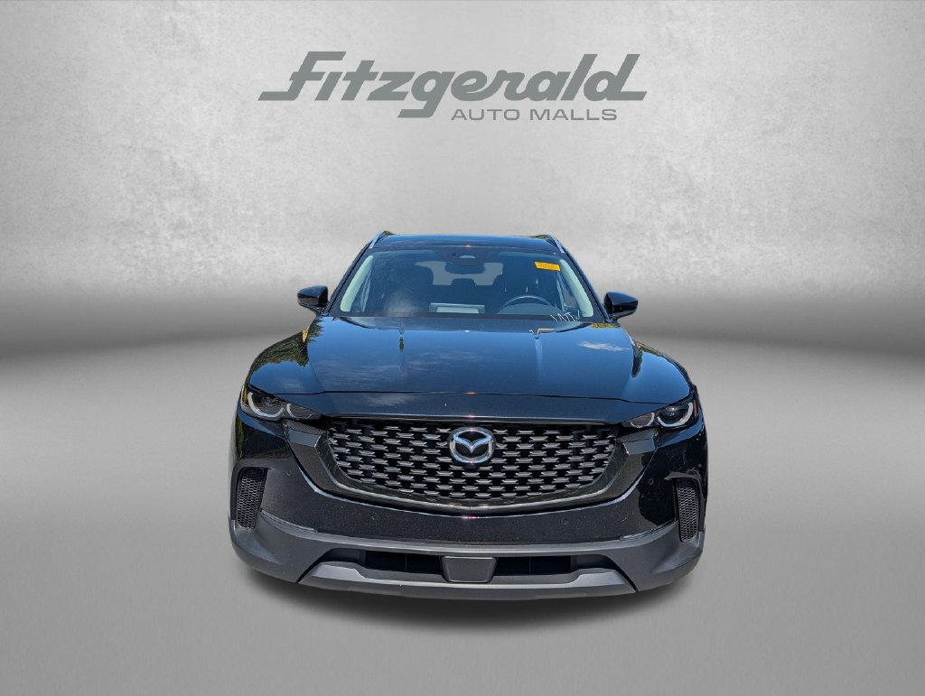Used 2026 MAZDA CX-50 AWD 2.5 S w/ Preferred Pkg image 2