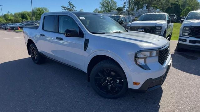 New 2026 Ford Maverick XLT w/ XLT Luxury Package AWD/4WD image 8