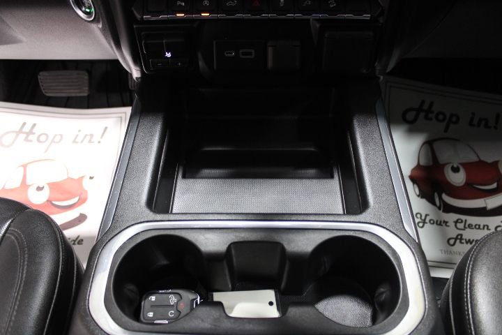 Used 2021 Chevrolet Silverado 1500 LTZ w/ Z71 Off-Road Package image 38