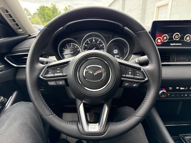 Used 2021 MAZDA MAZDA6 Grand Touring FWD image 19