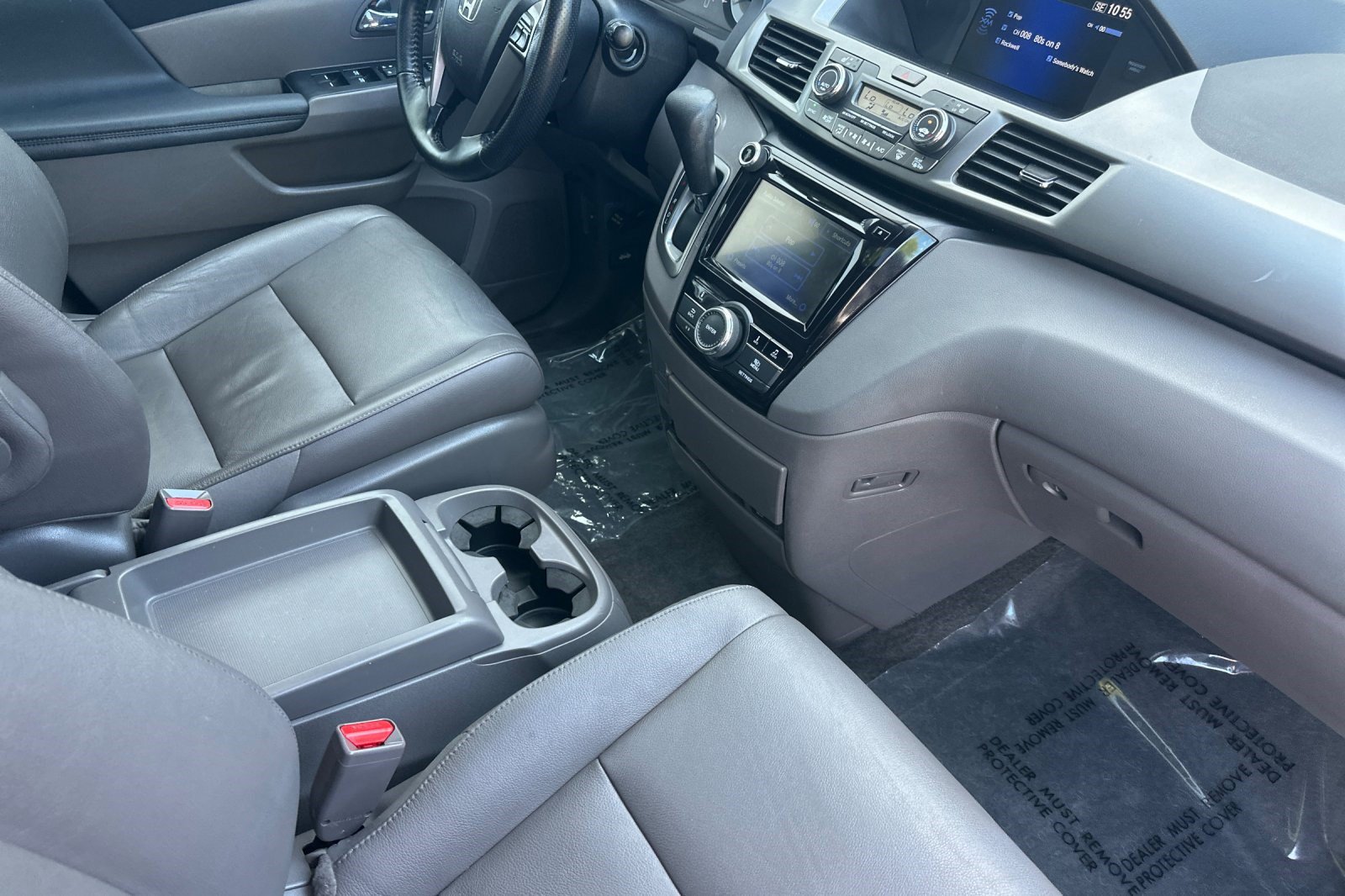 Used 2017 Honda Odyssey EX-L image 34