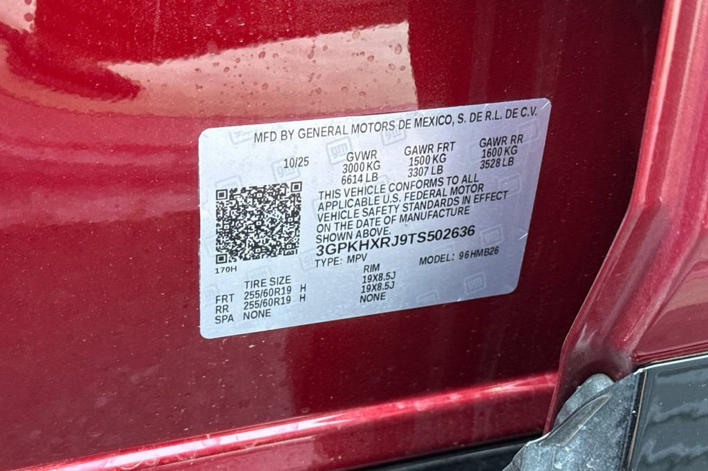 New 2026 Honda Prologue Touring image 35