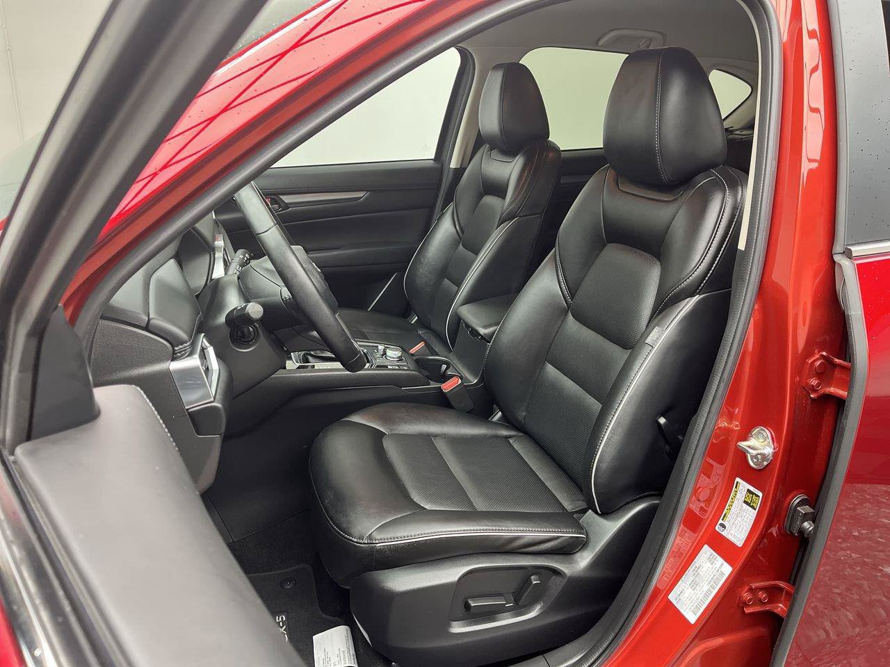 Certified 2024 MAZDA CX-5 AWD 2.5 S w/ Select Package image 9