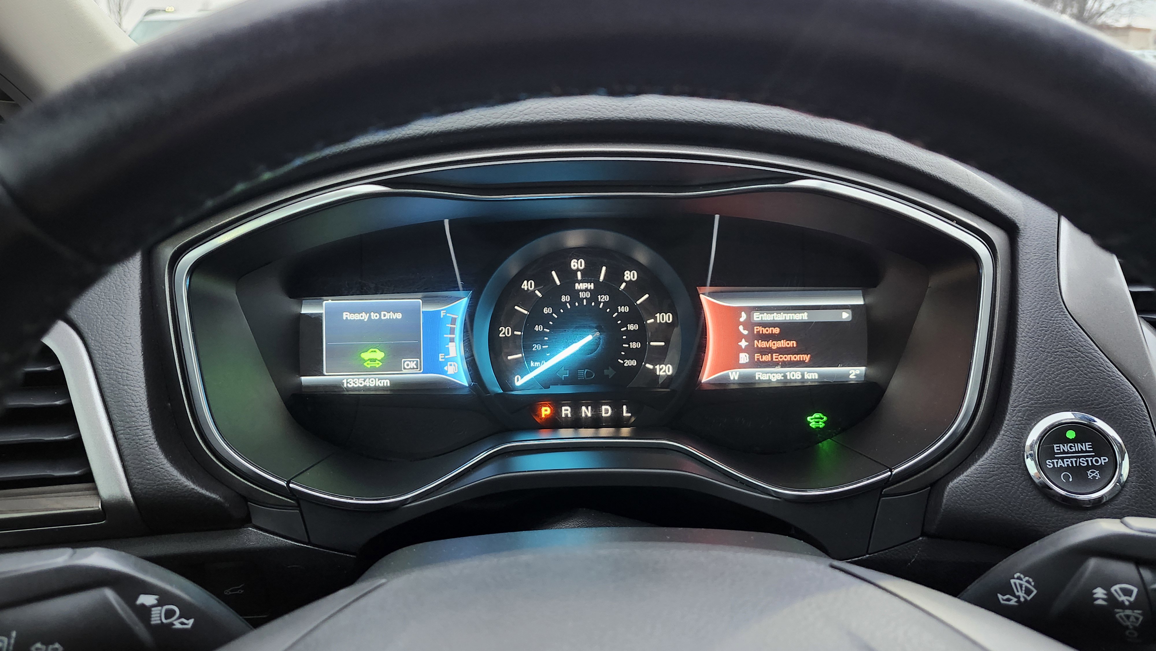 Used 2018 Ford Fusion Energi SE image 29