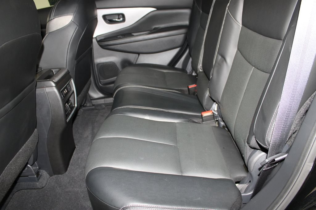 Used 2021 Nissan Murano SL AWD/4WD image 22