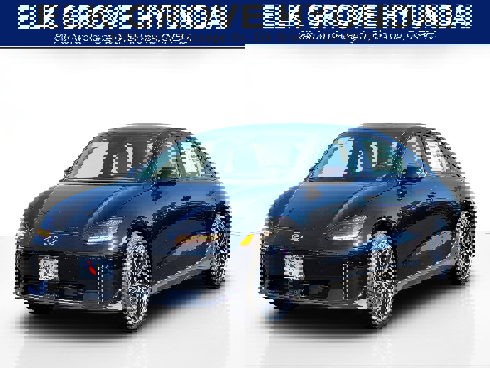 New 2023 Hyundai Ioniq 6 Limited image 1
