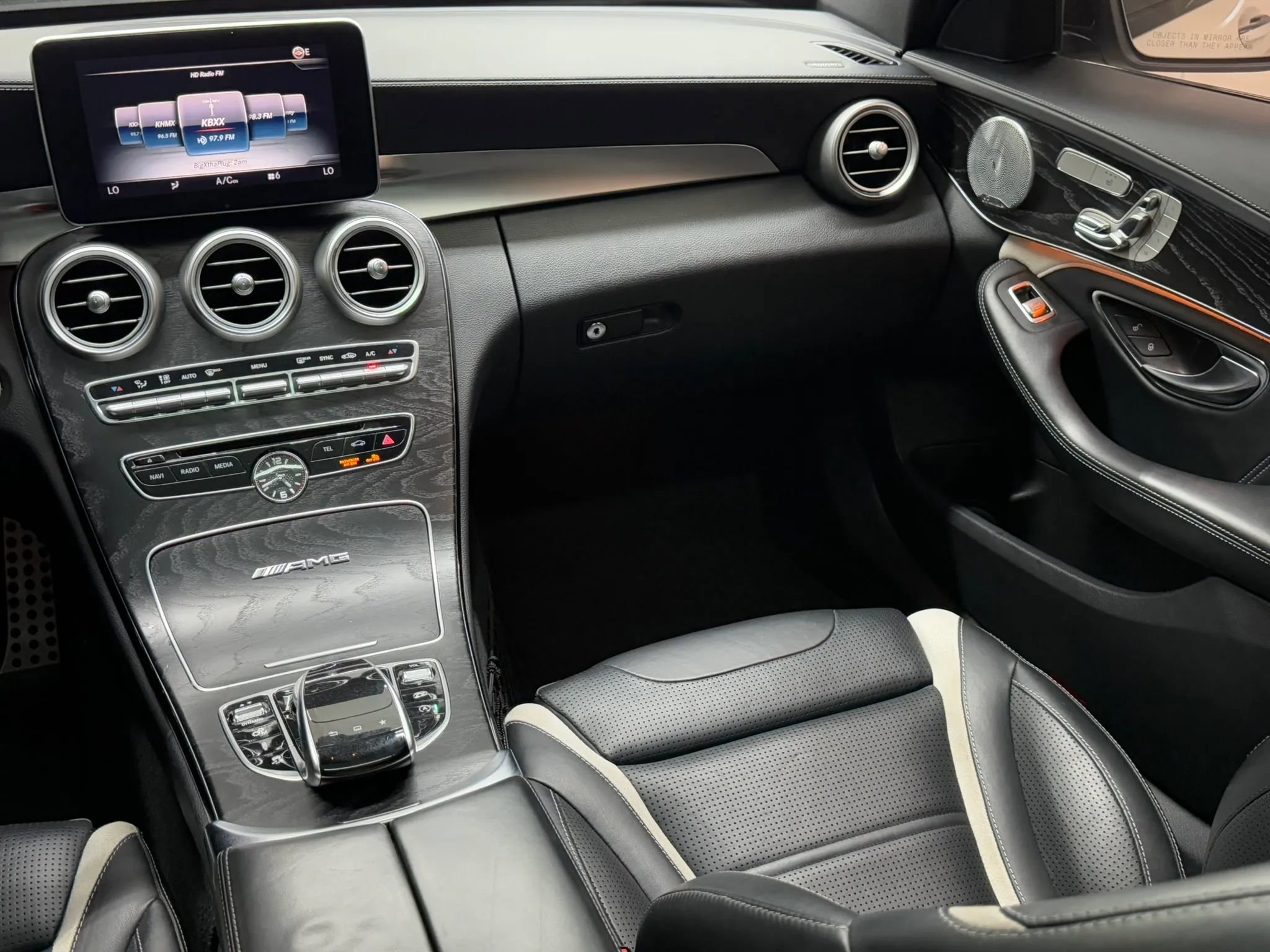 Used 2016 Mercedes-Benz C 63 AMG S image 37