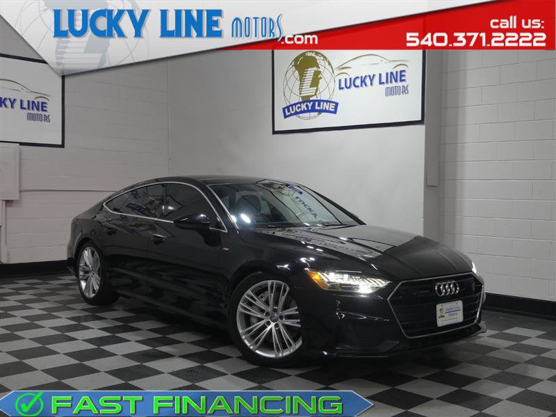 Used 2019 Audi A7 3.0T Prestige