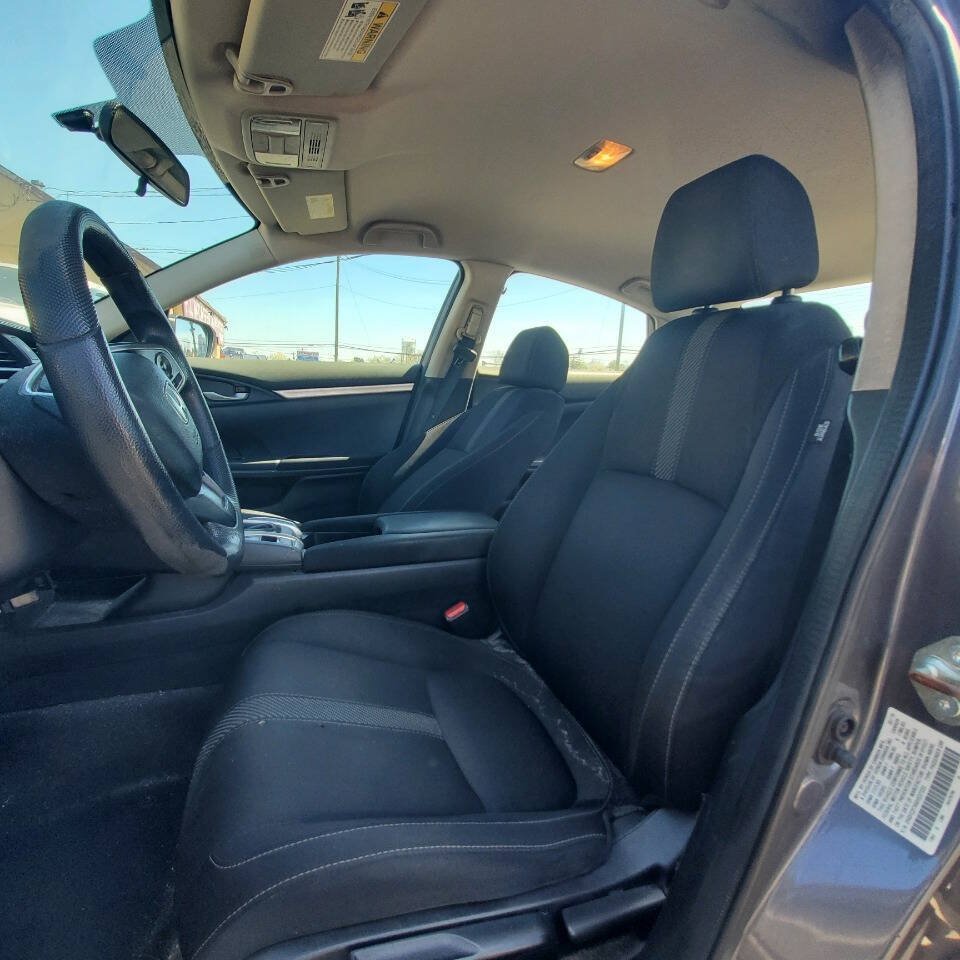 Used 2016 Honda Civic LX image 11