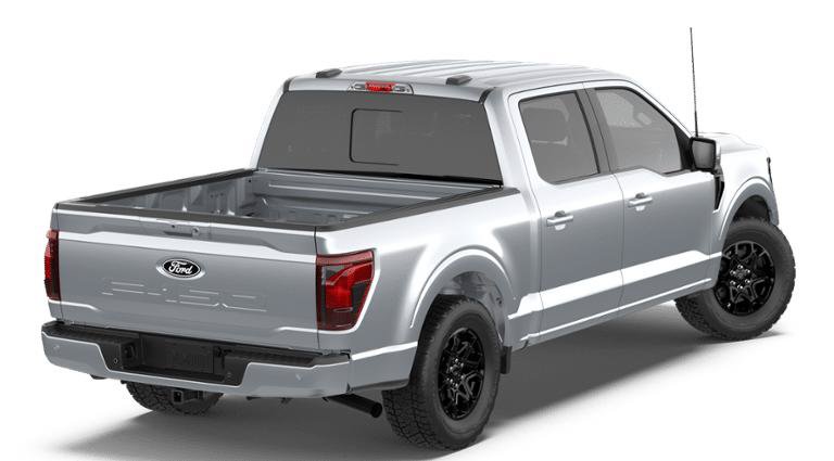 New 2026 Ford F150 XLT w/ Equipment Group 302A MID AWD/4WD image 25