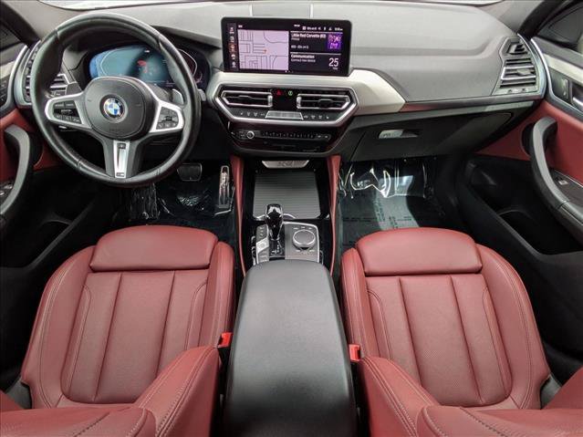Used 2024 BMW X4 xDrive30i w/ M Sport Package AWD/4WD image 20
