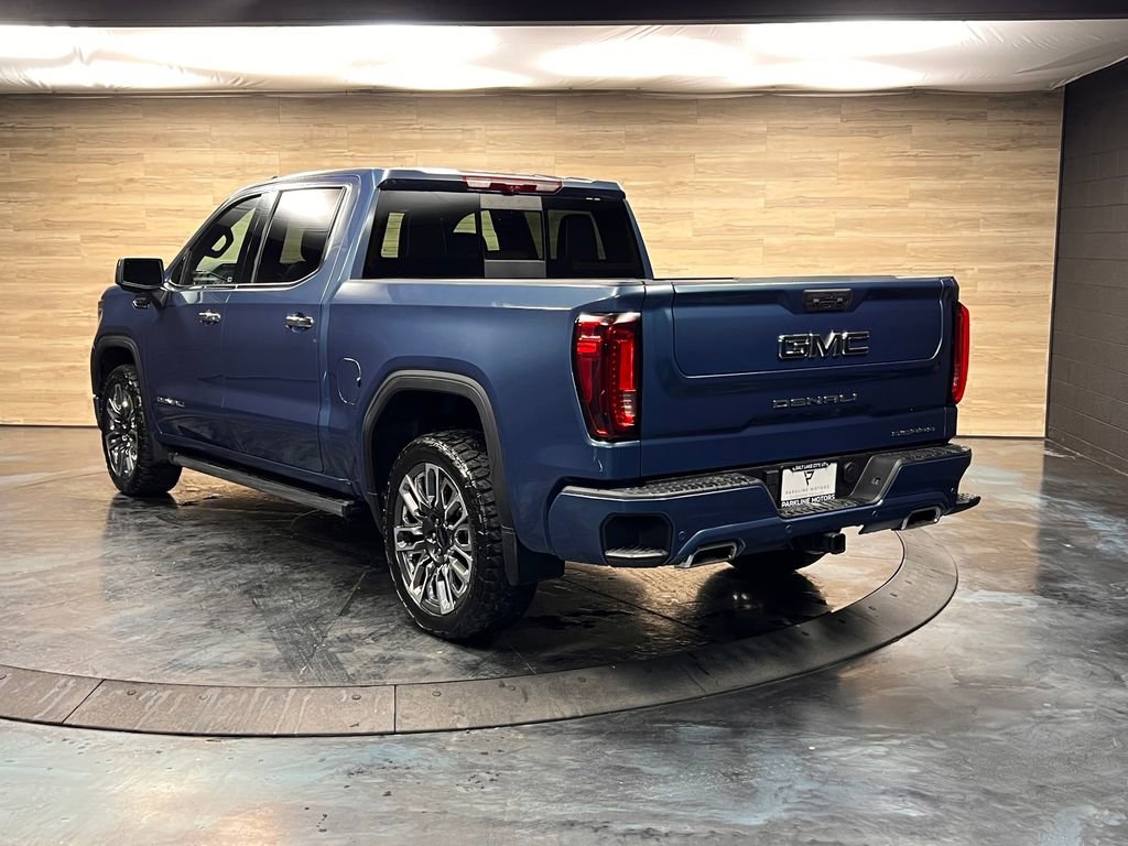 Used 2026 GMC Sierra 1500 Denali Ultimate image 23