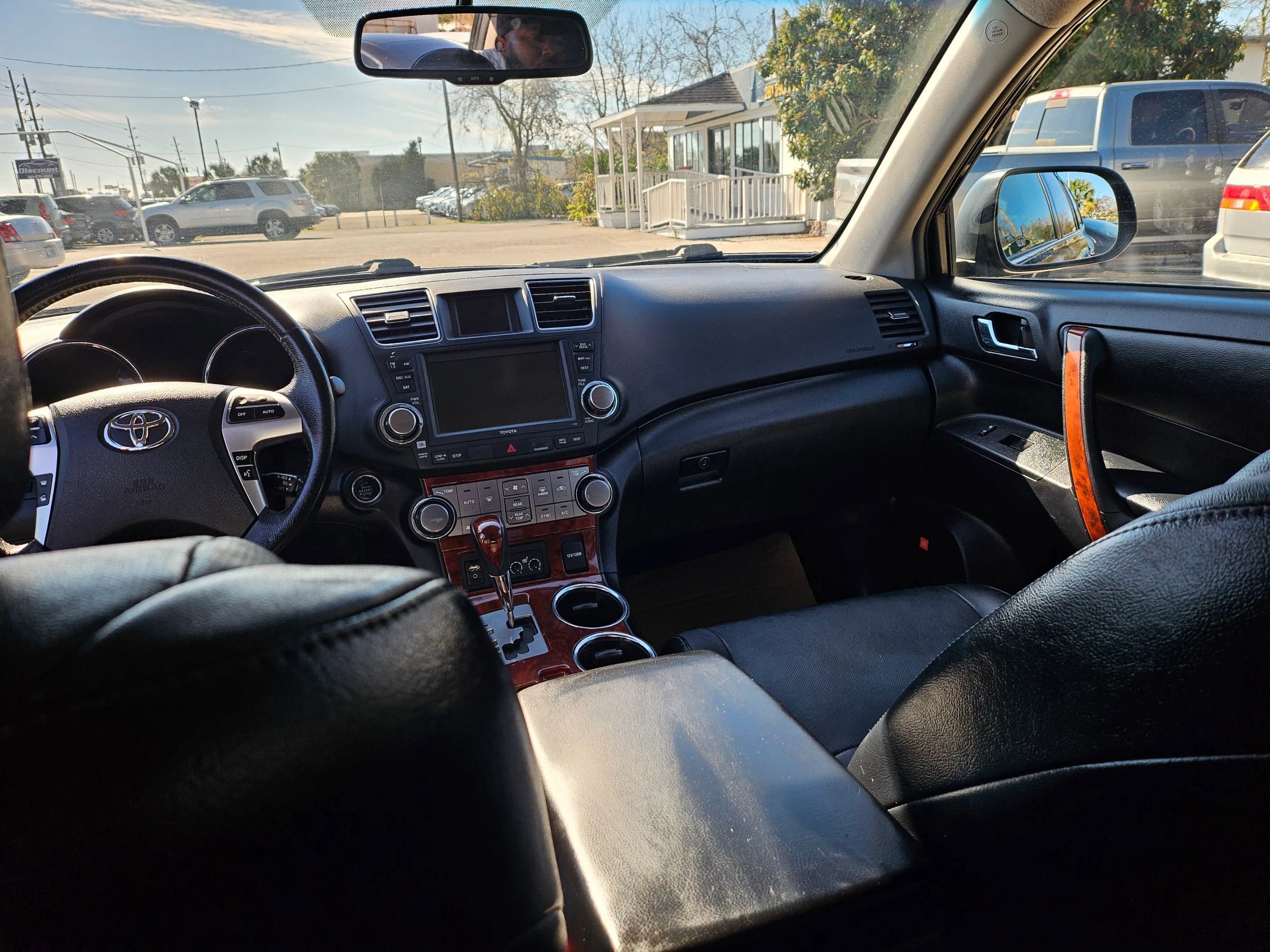 Used 2011 Toyota Highlander Limited