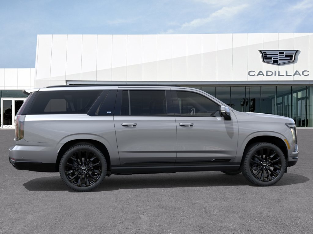 New 2027 Cadillac Escalade ESV Platinum Sport w/ LPO, ONYX Package AWD/4WD image 5