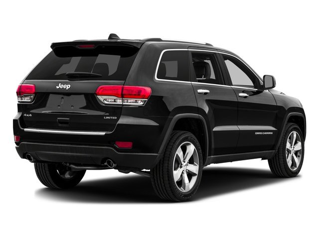 Used 2016 Jeep Grand Cherokee Limited image 5