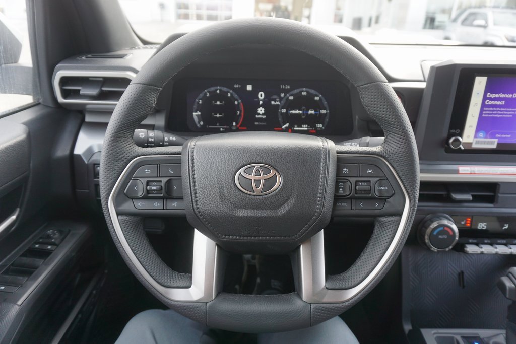 New 2026 Toyota Tacoma TRD Sport image 3