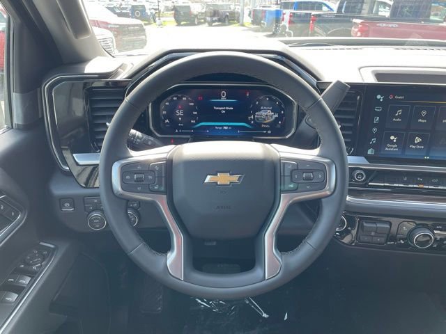 New 2026 Chevrolet Silverado 3500 LT w/ True North Edition AWD/4WD image 12