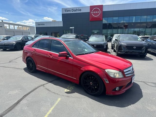 Used 2010 Mercedes-Benz C 300 4MATIC Sedan