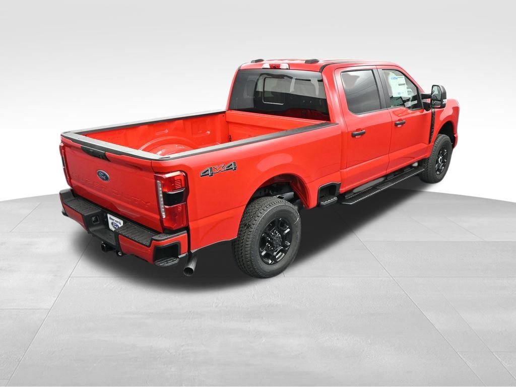 New 2026 Ford F350 4x4 Crew Cab Super Duty image 49