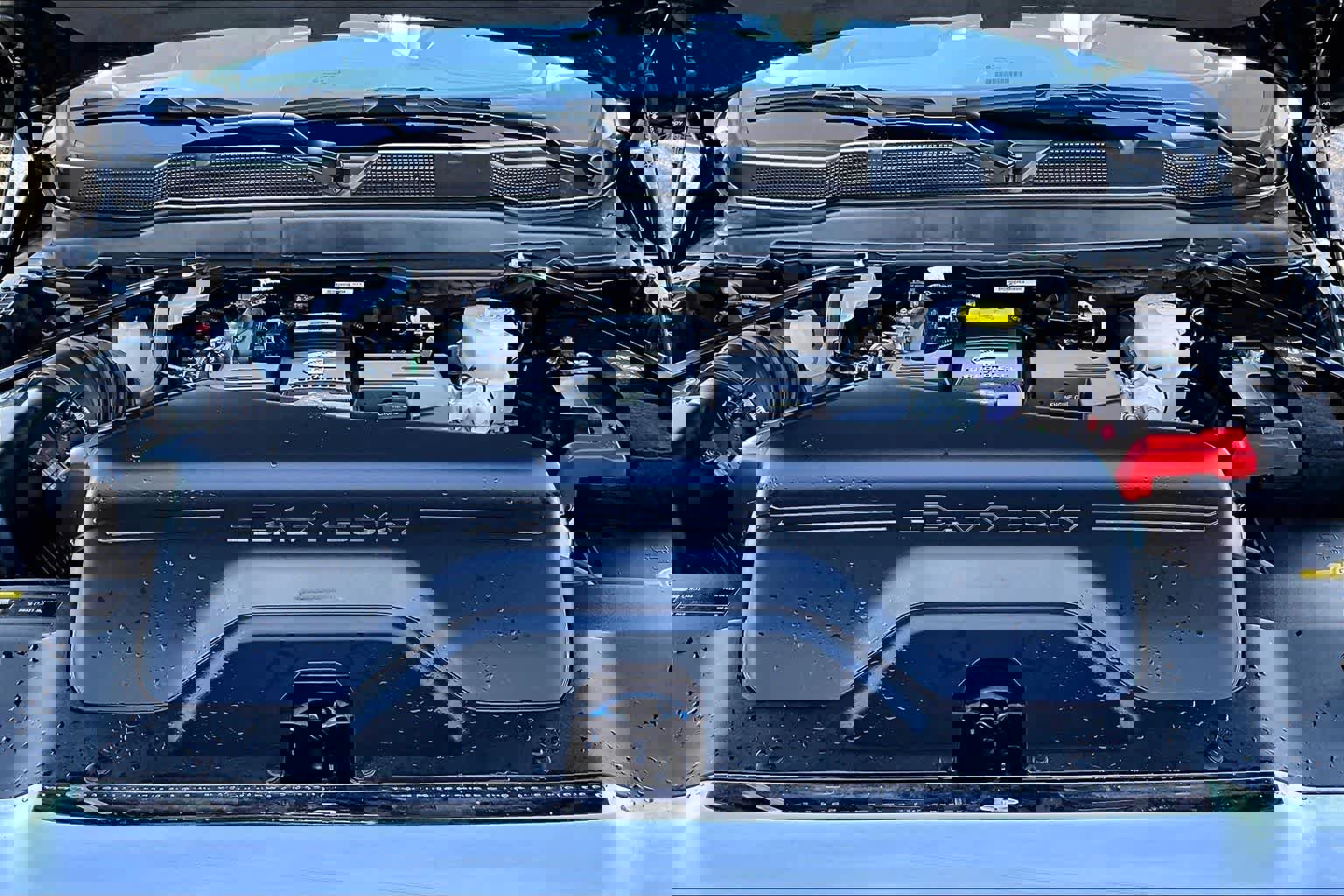 Used 2024 RAM 2500 Laramie w/ Safety Group image 9