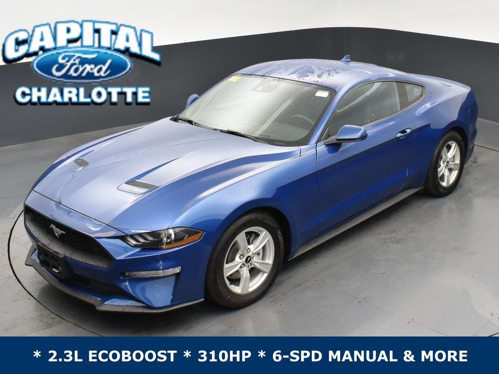 Used 2023 Ford Mustang Coupe image 28