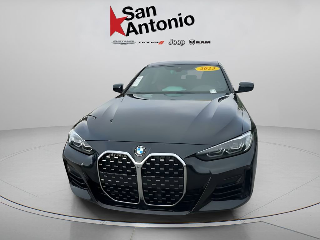 Used 2023 BMW 430i Gran Coupe xDrive AWD/4WD image 4
