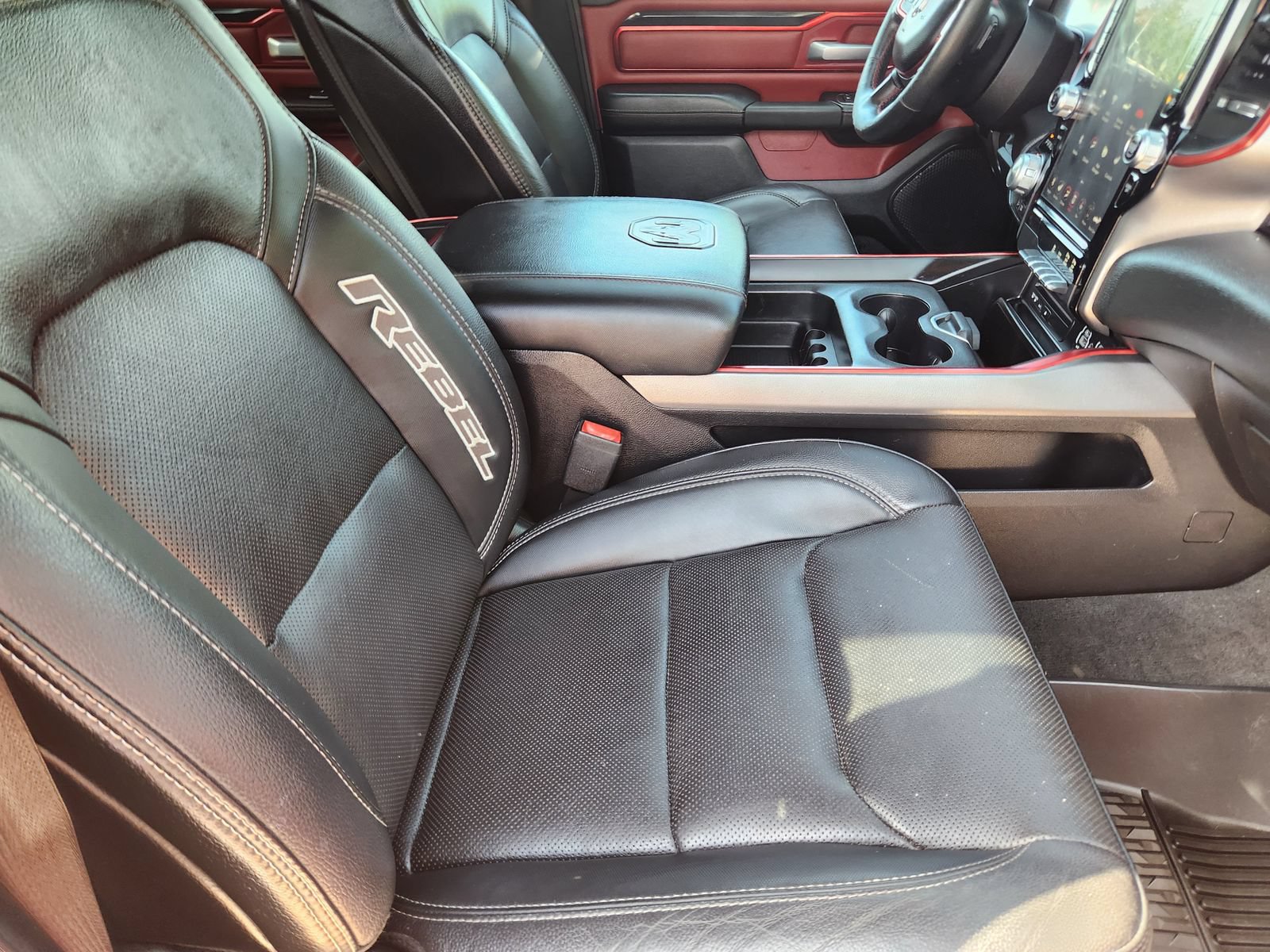 Used 2019 RAM 1500 Rebel w/ Rebel Level 2 Equipment Group AWD/4WD image 15