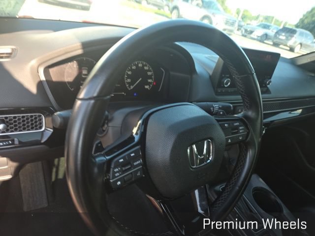 Used 2022 Honda Civic Sport image 11
