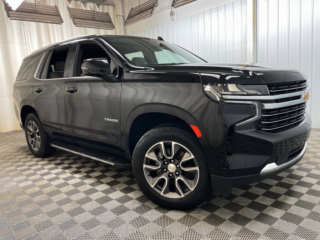 Certified 2023 Chevrolet Tahoe LT w/ Luxury Package image 55