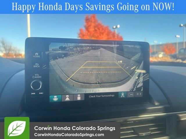 New 2025 Honda Pilot Touring image 19
