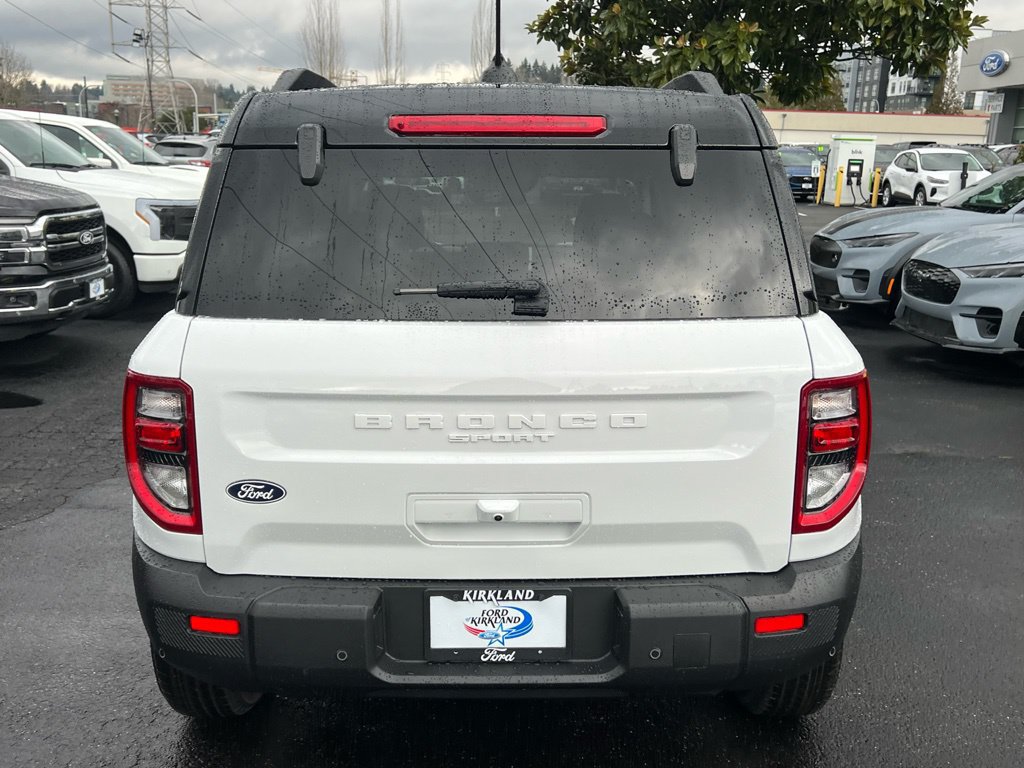 New 2026 Ford Bronco Sport Outer Banks AWD/4WD image 9