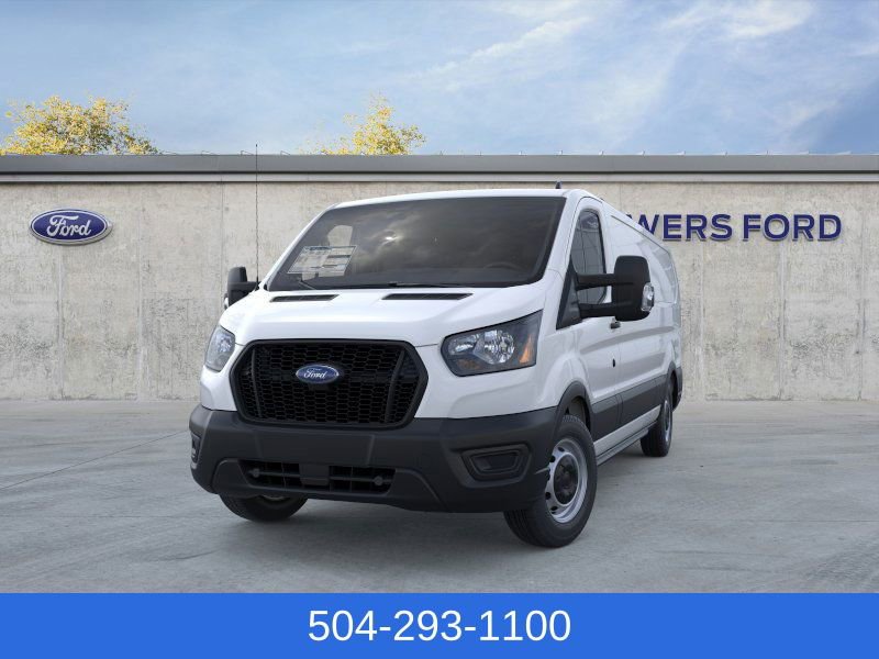 New 2025 Ford Transit 250 Low Roof w/ Load Area Protection Package image 2