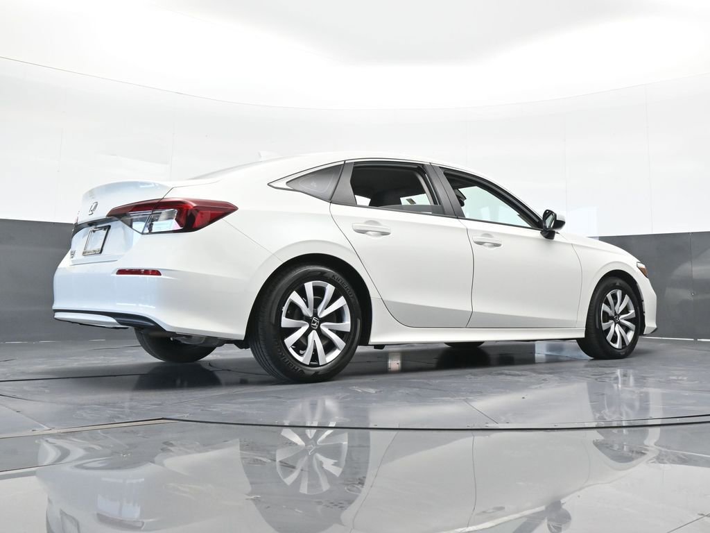 Used 2025 Honda Civic LX image 58