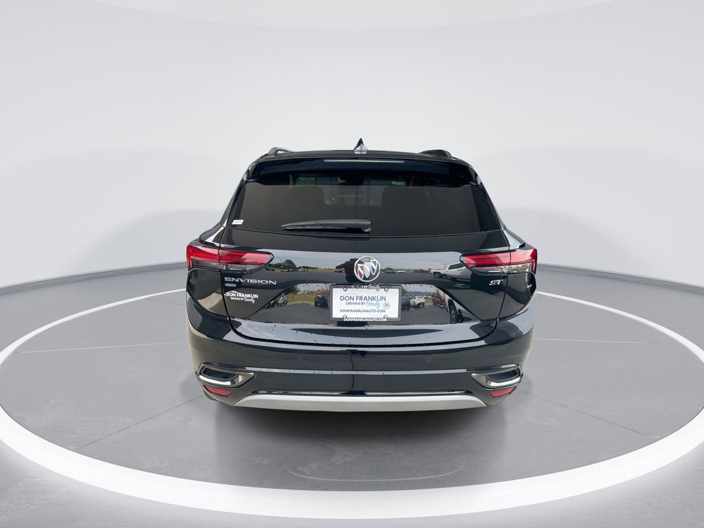 Used 2023 Buick Envision Essence w/ Sport Touring Package AWD/4WD image 7