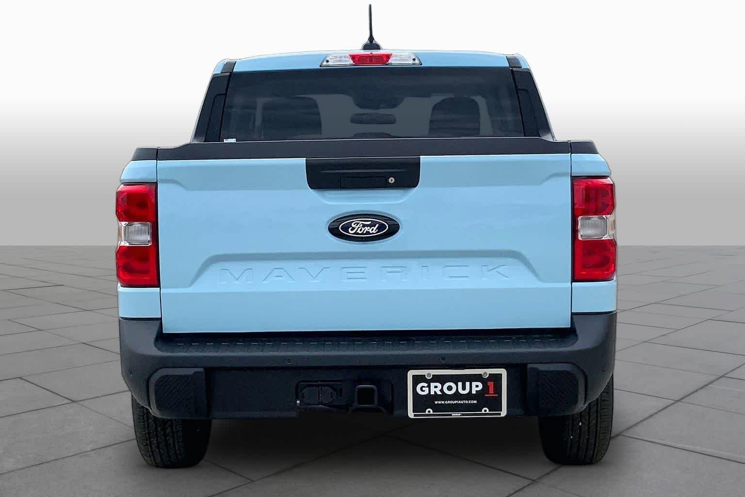 New 2026 Ford Maverick XL AWD/4WD image 4