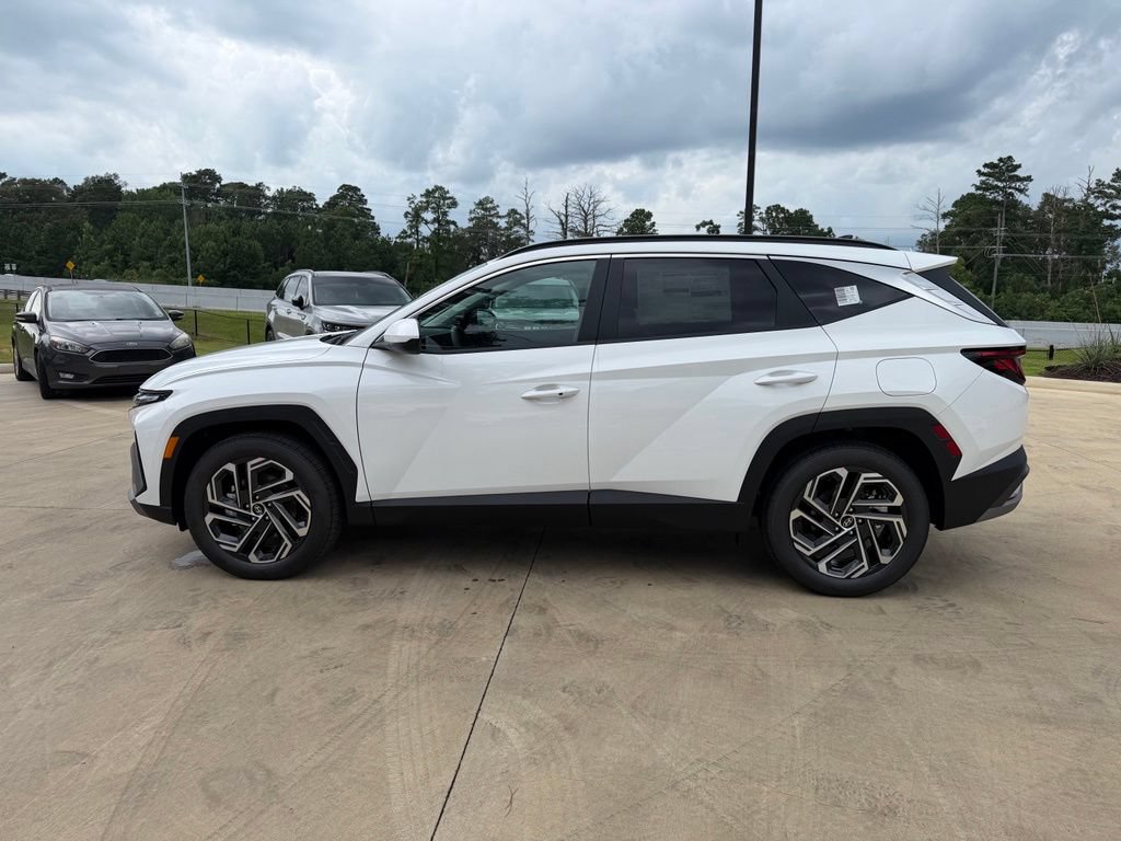 New 2026 Hyundai Tucson SEL Plus FWD image 2