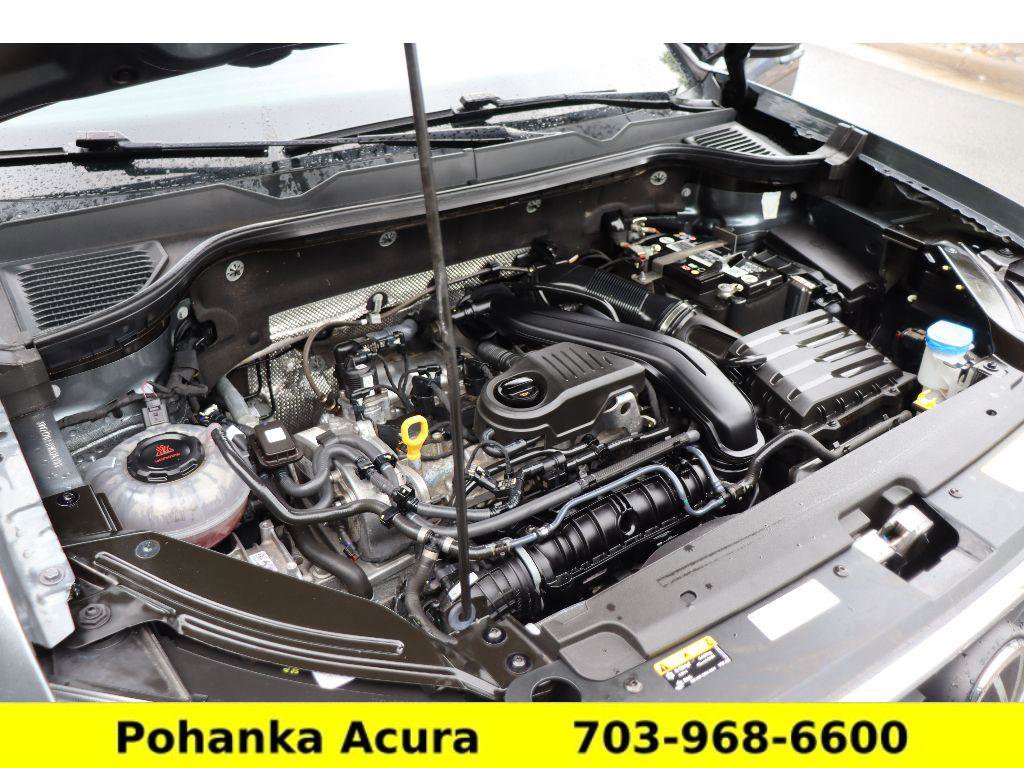 Used 2023 Volkswagen Taos SEL image 37