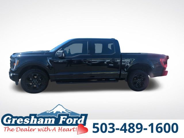 Used 2022 Ford F150 XLT w/ Equipment Group 302A High image 6
