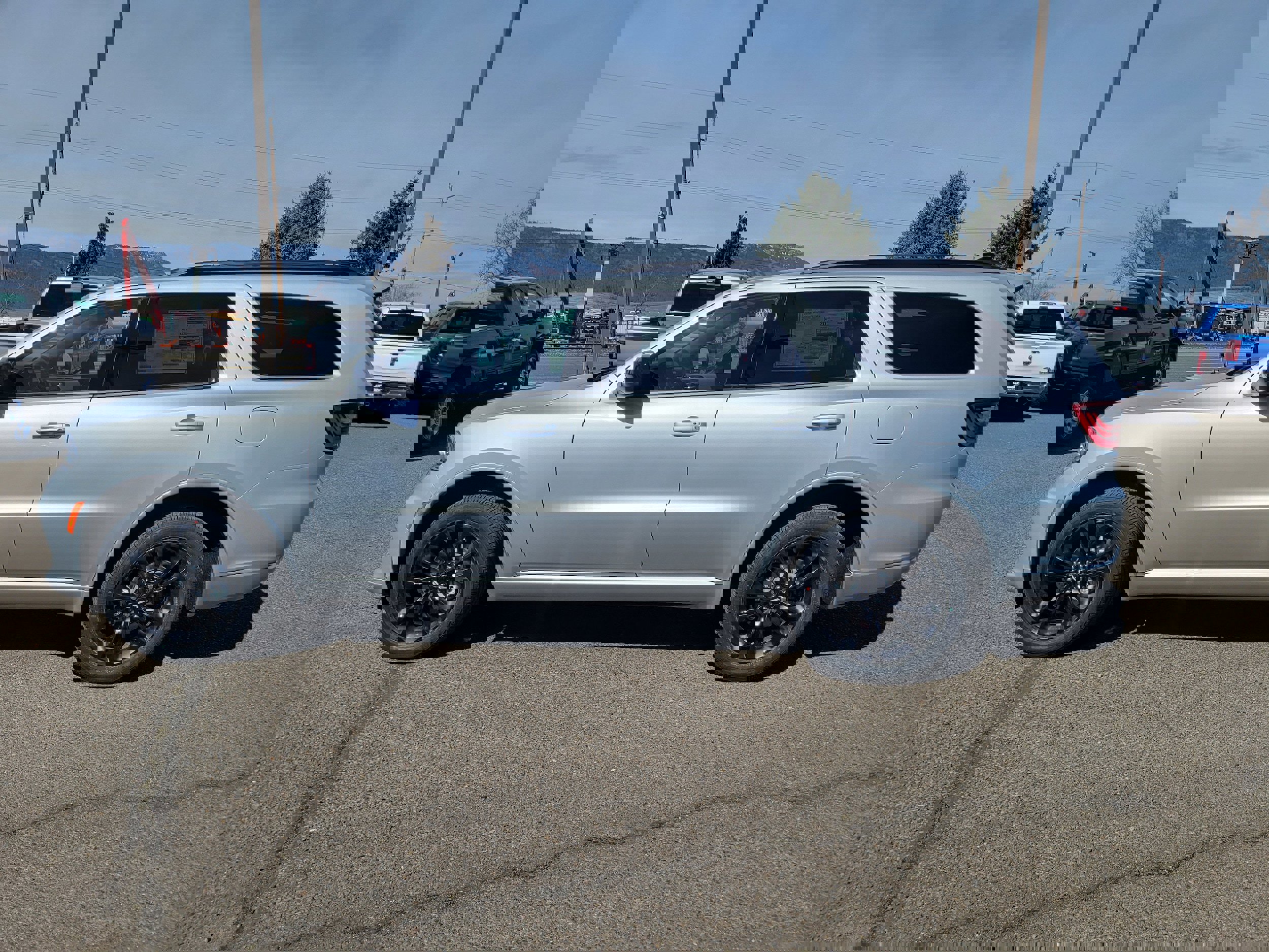 New 2026 Dodge Durango GT image 12