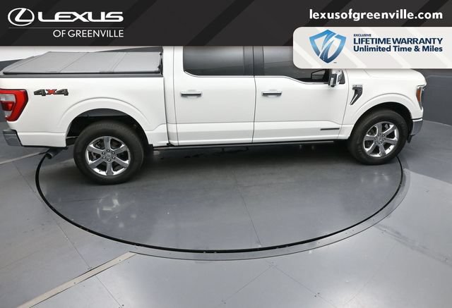Used 2021 Ford F150 King Ranch w/ Equipment Group 601A High AWD/4WD image 50