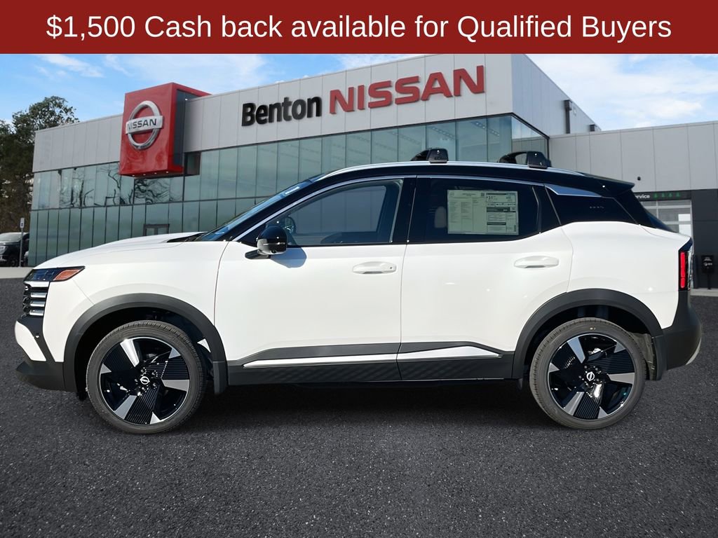 New 2026 Nissan Kicks SR image 10