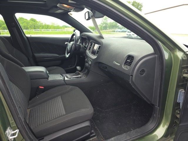 Used 2023 Dodge Charger SXT w/ Blacktop Special Edition AWD/4WD image 12