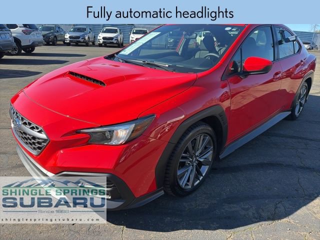 Certified 2024 Subaru WRX image 11