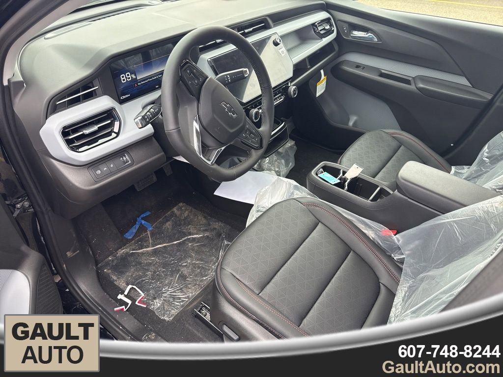 New 2027 Chevrolet Bolt RS image 10