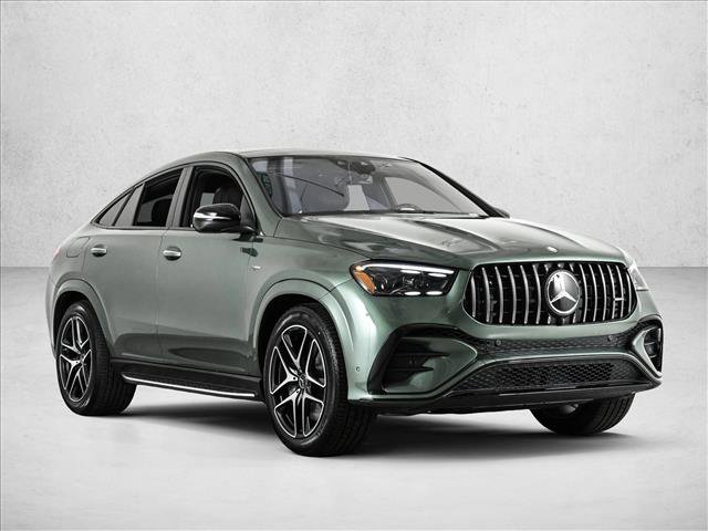 New 2026 Mercedes-Benz GLE 53 AMG 4MATIC Coupe image 3